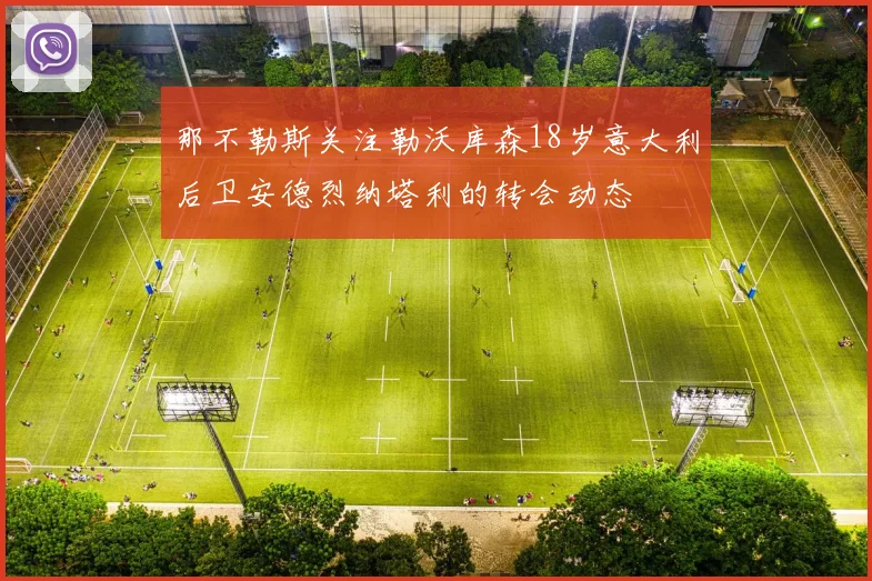那不勒斯关注勒沃库森18岁意大利后卫安德烈纳塔利的转会动态