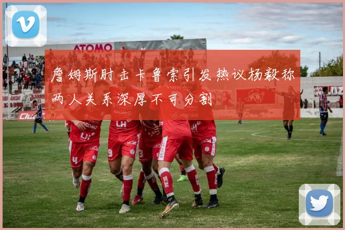 詹姆斯肘击卡鲁索引发热议杨毅称两人关系深厚不可分割